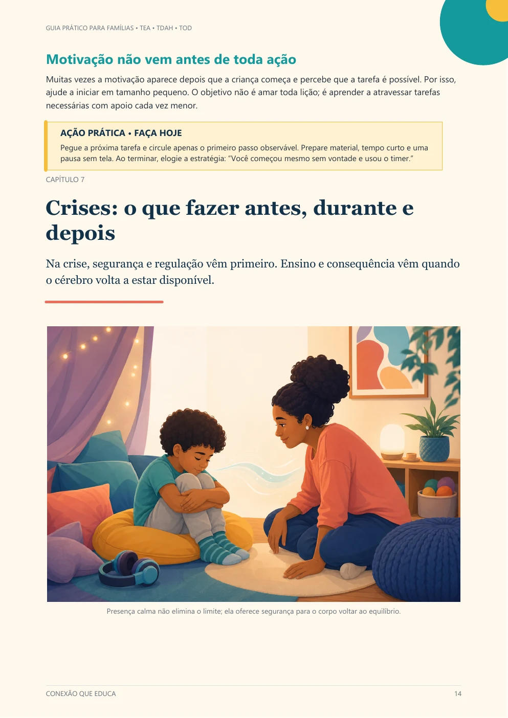 Prévia do capítulo sobre crises