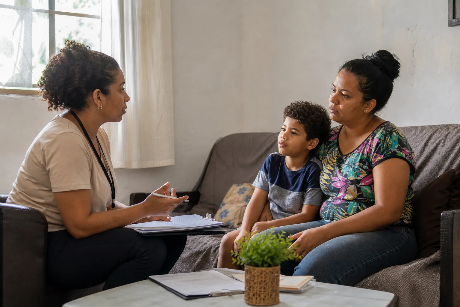 Visita Social do BPC: Como Funciona a Avaliação da Família