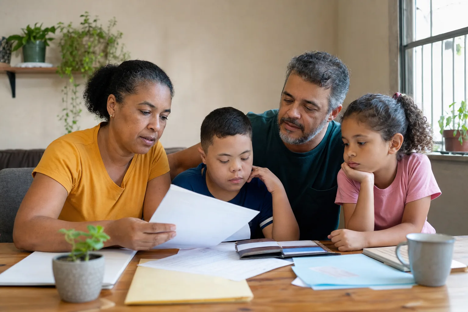 BPC e Bolsa Família Podem Ser Recebidos pela Mesma Família