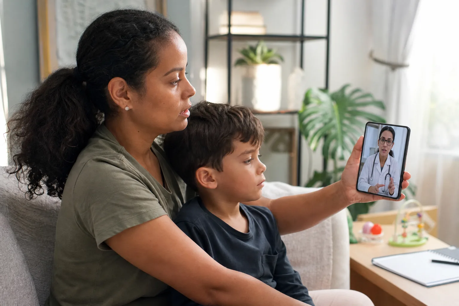 Plano de Saúde sem Especialista Credenciado: O Que a Família Pode Fazer