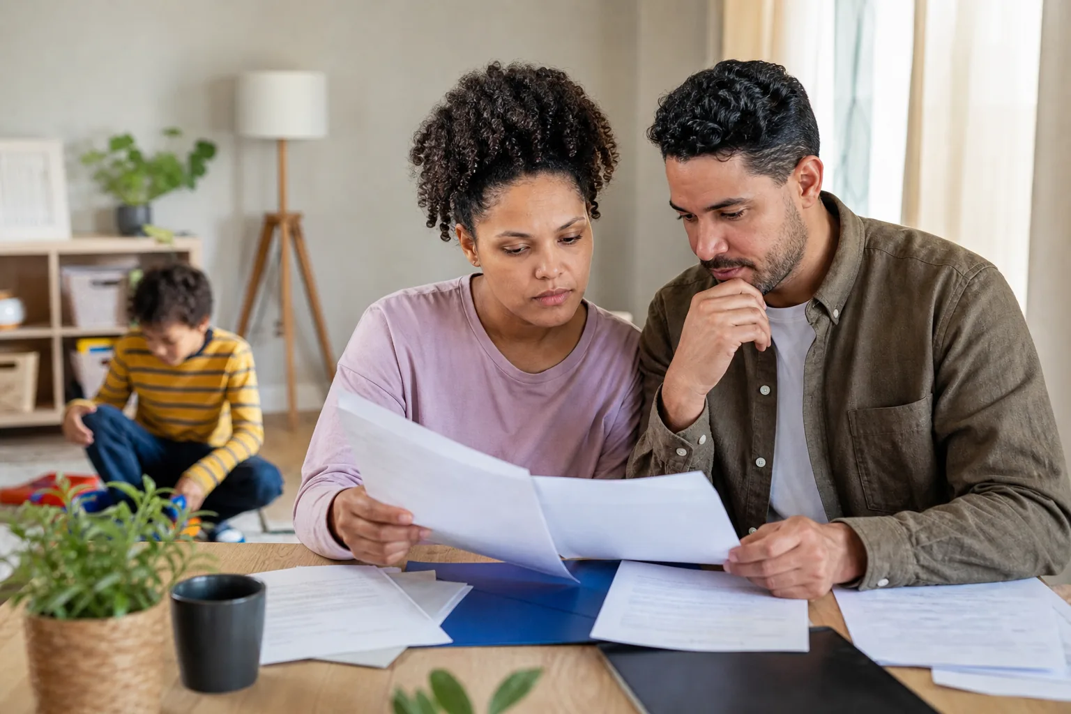 Como Comprovar Renda Quando os Responsáveis Estão Desempregados
